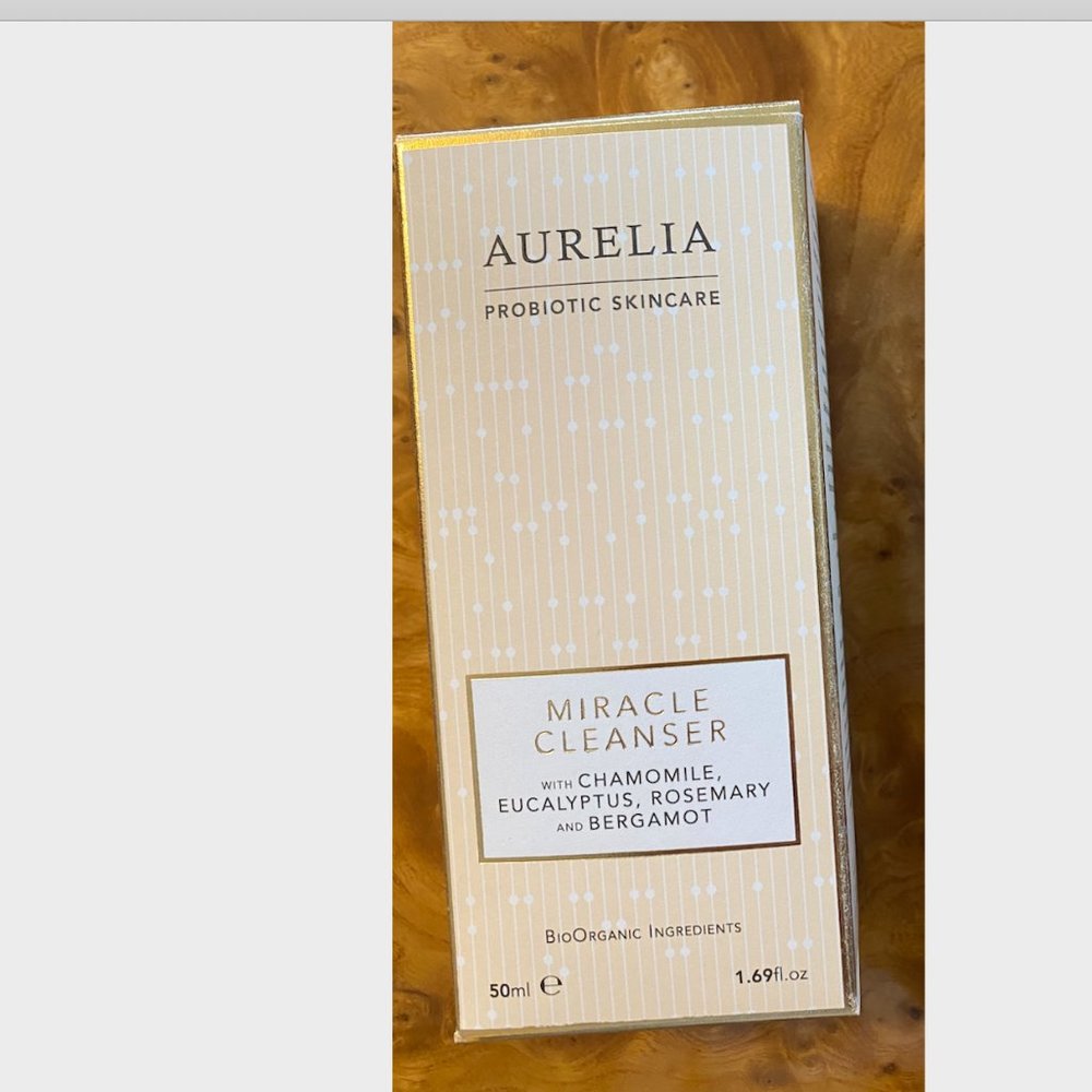 Aurelia Probiotic Skincare Miracle Cleanser
